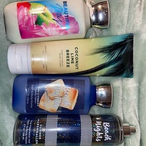 Bath and body works bundle